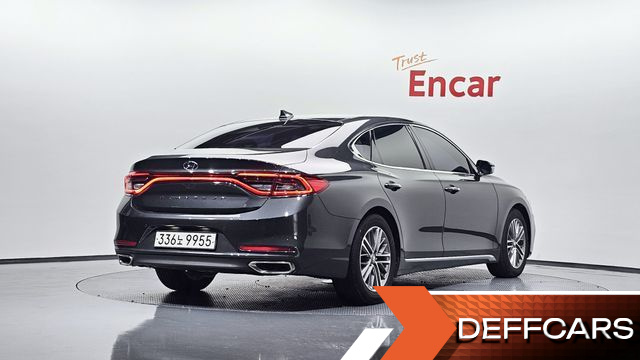 Hyundai GRANDEUR 2.4 Modern купить на сайте DeffCars