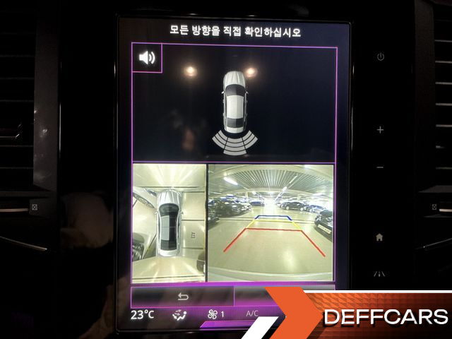 Renault-KoreaSamsung SM6 2.0 GDe LE купить на сайте DeffCars