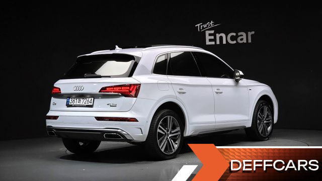 Audi Q5 40 TDI Quattro Premium купить на сайте DeffCars
