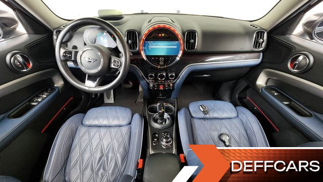 Mini COUNTRYMAN ALL4 Classic 2nd купить на сайте DeffCars