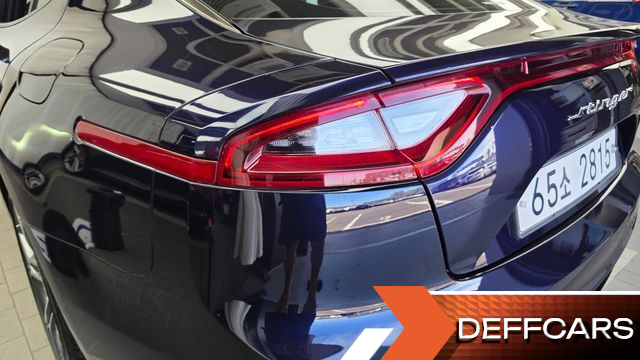 Kia STINGER 3.3 Turbo 2WD GT купить на сайте DeffCars