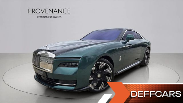 Rolls-Royce SPECTRE Coupe купить на сайте DeffCars