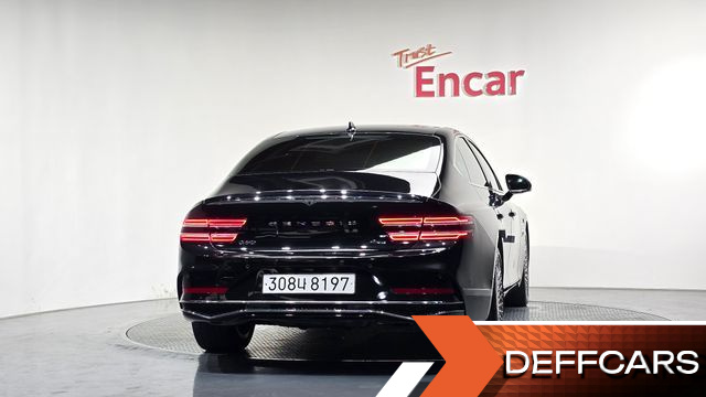 Genesis G80 Gasoline 2.5 Turbo AWD купить на сайте DeffCars