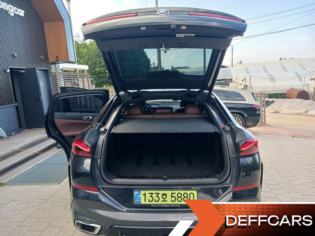 BMW X6 xDrive30d M Sport купить на сайте DeffCars