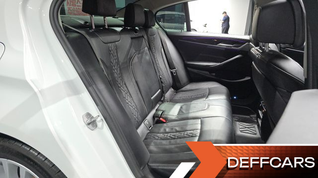 BMW 5-SERIES 530i Luxury Plus купить на сайте DeffCars