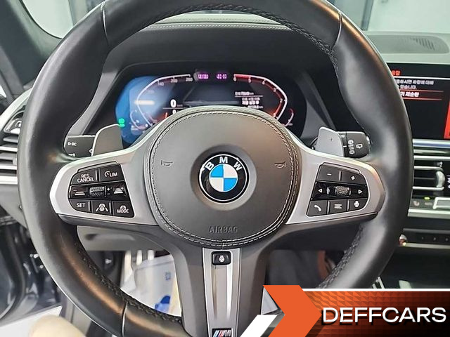 BMW X7 xDrive 30d M Sport 6 STR купить на сайте DeffCars