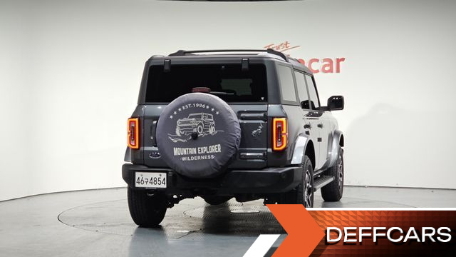 Ford BRONCO 2.7 Outer Banks купить на сайте DeffCars