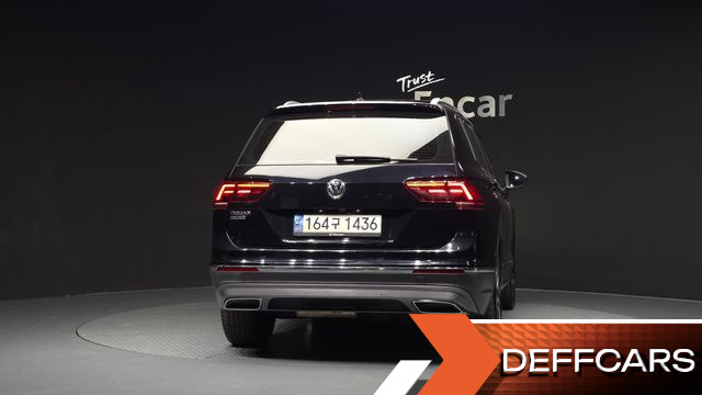 Volkswagen TIGUAN 2.0 TDI Prestige купить на сайте DeffCars