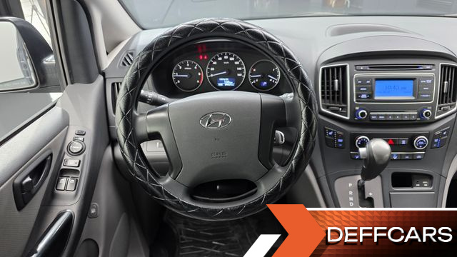 Hyundai STAREX Wagon 11-Seater Smart купить на сайте DeffCars