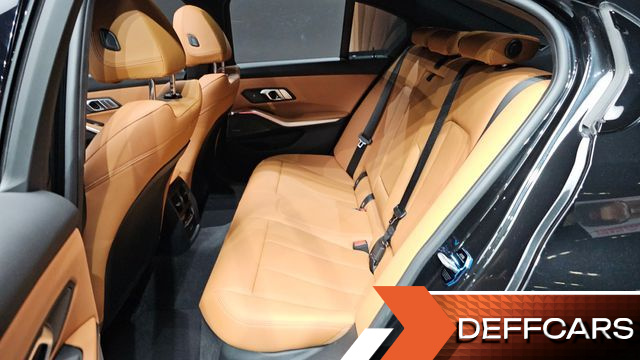 BMW 3-SERIES 320i M Sport купить на сайте DeffCars