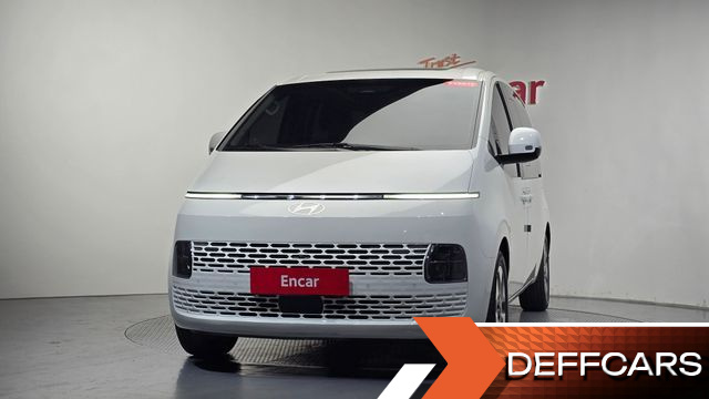 Hyundai STARIA Tourer 11-Seater Modern купить на сайте DeffCars