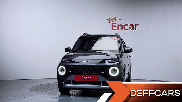 Hyundai CASPER Turbo Inspiration купить на сайте DeffCars