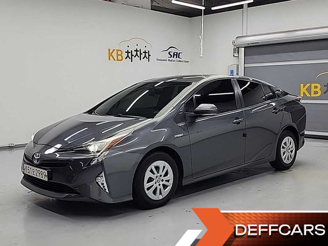 Toyota PRIUS 1.8 E купить на сайте DeffCars