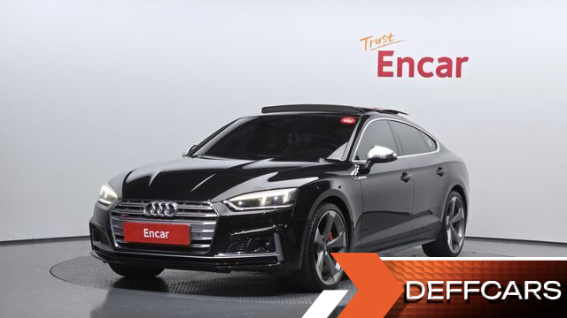 Audi A5 45 TFSI Quattro Premium Sportback купить на сайте DeffCars