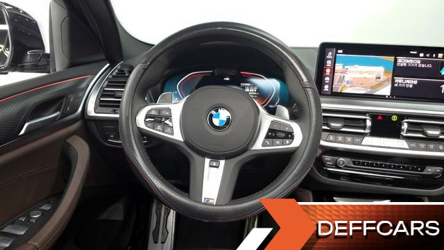 BMW X4 xDrive20i M Sport купить на сайте DeffCars