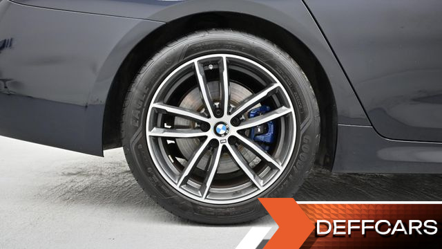 BMW 5-SERIES 523d M Sport купить на сайте DeffCars