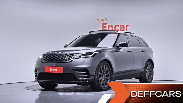 Land Rover RANGE ROVER VELAR 3.0 D300 R-Dynamic SE купить на сайте DeffCars
