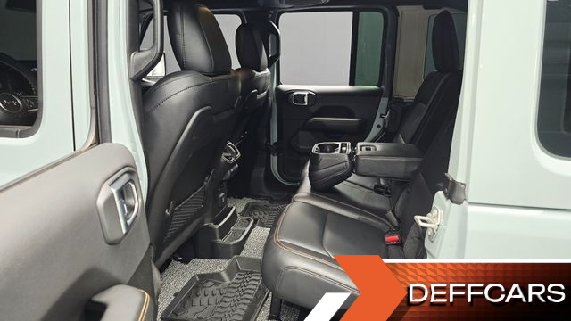 Jeep WRANGLER 2.0 Sahara Power Top 4Door купить на сайте DeffCars