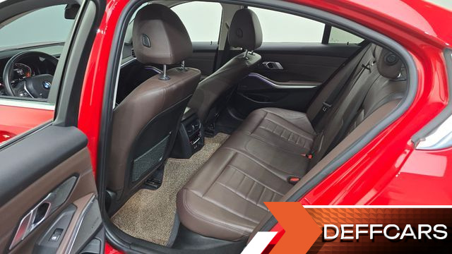 BMW 3-SERIES 320d Luxury купить на сайте DeffCars