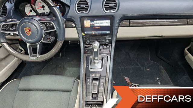 Porsche 718 2.5 GTS купить на сайте DeffCars