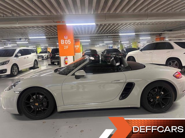 Porsche 718 2.0 купить на сайте DeffCars