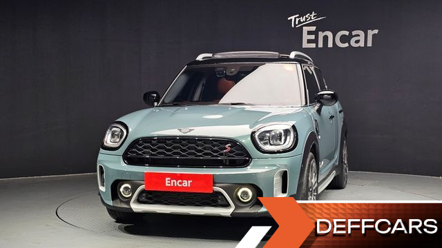 Mini COUNTRYMAN ALL4 Classic 2nd купить на сайте DeffCars