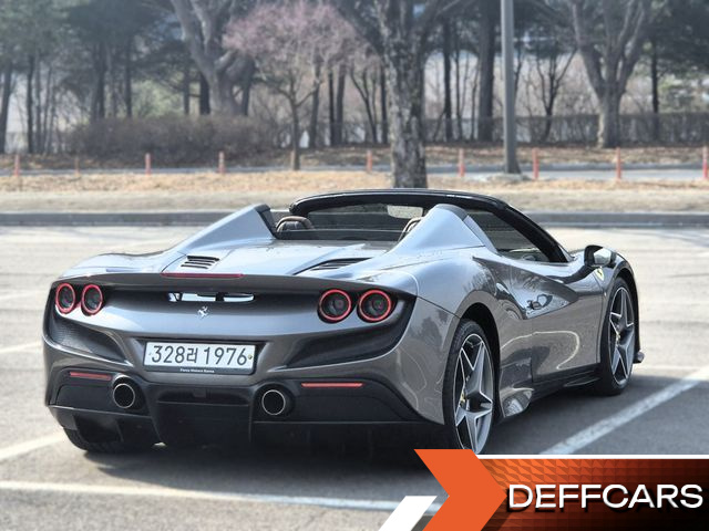 Ferrari F8 3.9 V8 купить на сайте DeffCars