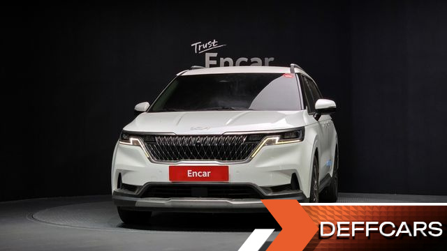 Kia CARNIVAL 9-Seater Noblesse купить на сайте DeffCars