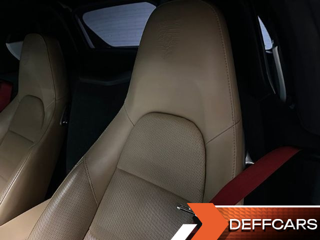 Porsche 718 S 2.5 купить на сайте DeffCars