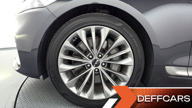 Kia K9 3.8 GDI AWD Best Selection Ⅰ купить на сайте DeffCars