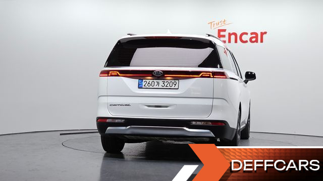 Kia CARNIVAL Gasoline 9-Seater Noblesse купить на сайте DeffCars