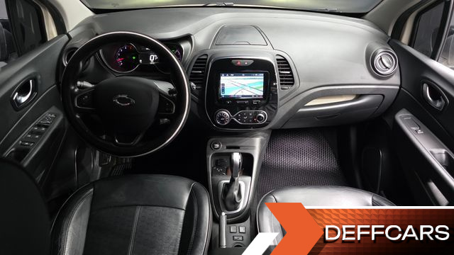 Renault-KoreaSamsung QM3 RE купить на сайте DeffCars