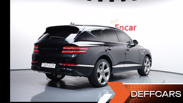 Genesis GV80 3.0 Diesel 2WD купить на сайте DeffCars