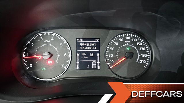 Renault-KoreaSamsung MASTER 2.3 Van S купить на сайте DeffCars