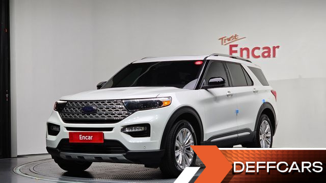 Ford EXPLORER 2.3 LimIted 4WD купить на сайте DeffCars