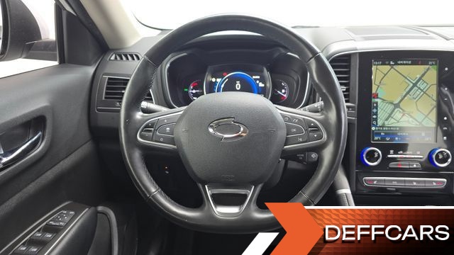 Renault-KoreaSamsung QM6 2.0 GDe LE Signature 2WD купить на сайте DeffCars