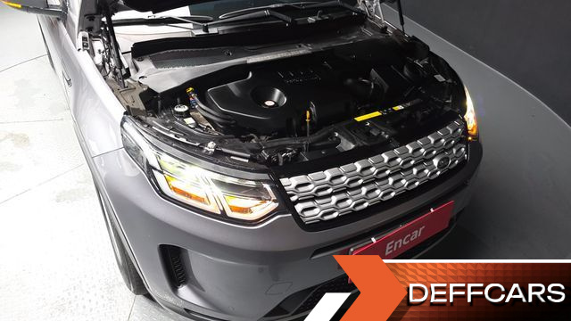 Land Rover DISCOVERY SPORT D150 S купить на сайте DeffCars