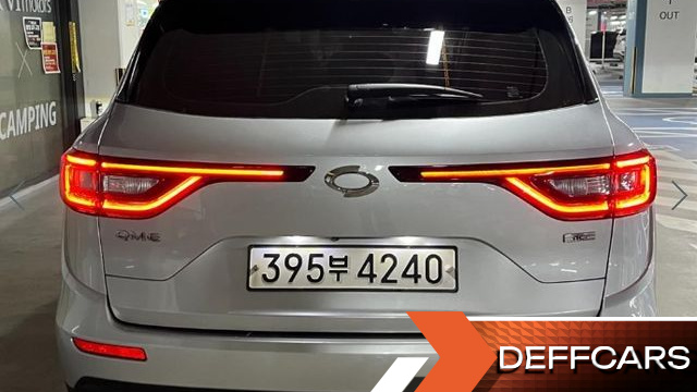 Renault-KoreaSamsung QM6 Diesel 2WD RE Plus купить на сайте DeffCars