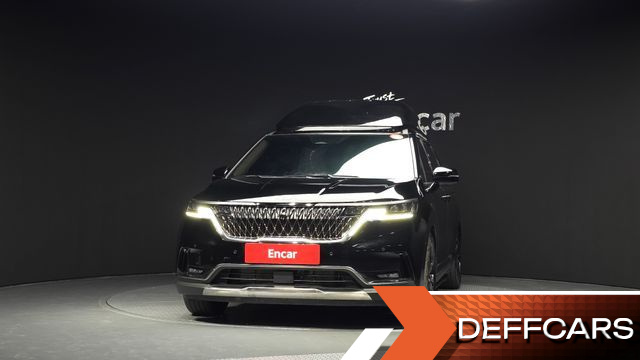 Kia CARNIVAL Gasoline 9-seater Limousine(Special vehicle) купить на сайте DeffCars