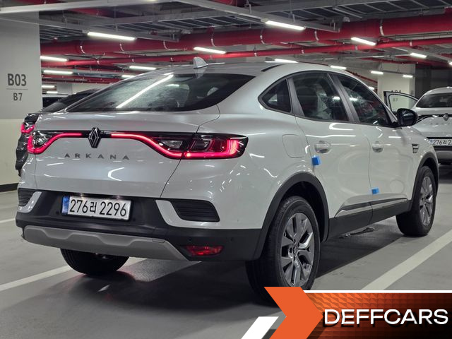 Renault-KoreaSamsung ARKANA 1.6 GTe Iconic купить на сайте DeffCars