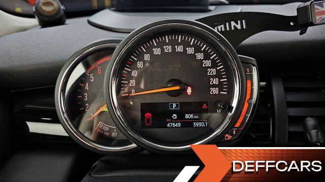 Mini COOPER HIGH 3rd купить на сайте DeffCars