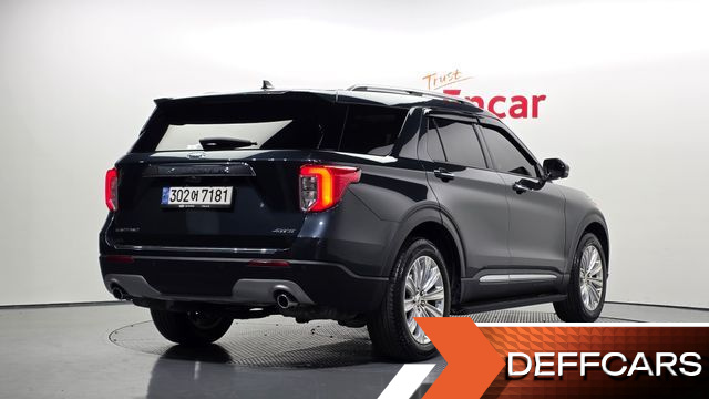 Ford EXPLORER 2.3 LimIted 4WD купить на сайте DeffCars