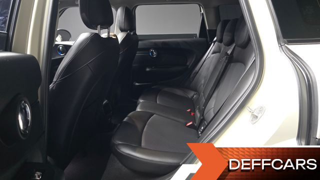 Mini CLUBMAN Standard 2nd купить на сайте DeffCars