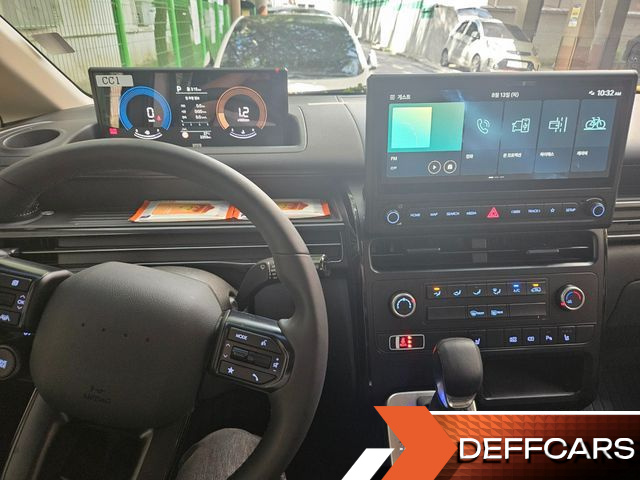 Hyundai STARIA L3.5 Cargo 5-Seater Modern купить на сайте DeffCars