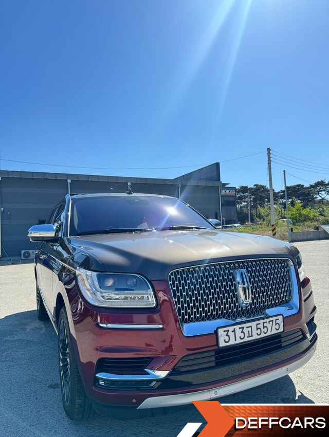 Lincoln NAVIGATOR 3.5L Black Label купить на сайте DeffCars