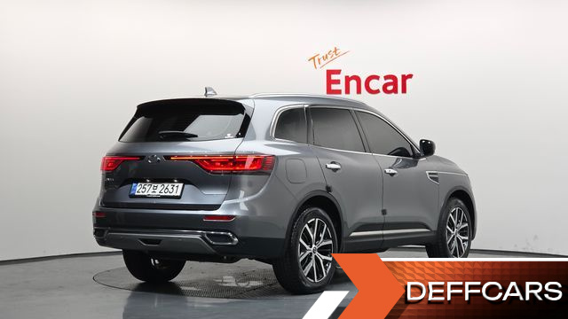 Renault-KoreaSamsung QM6 2.0 LPe RE Signature 2WD купить на сайте DeffCars