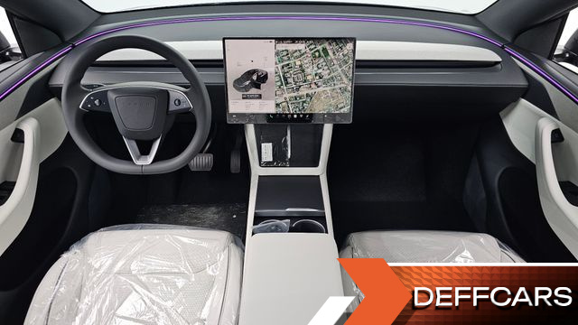 Tesla MODEL Y L Long Range AWD купить на сайте DeffCars