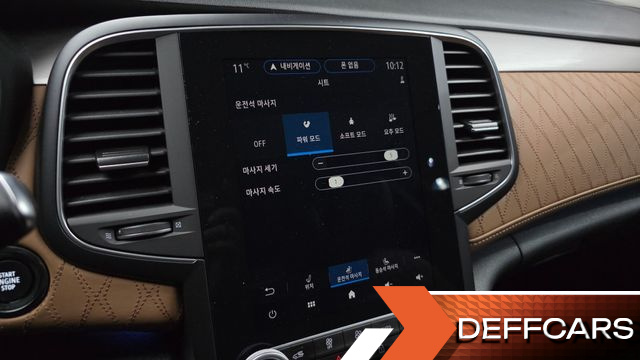 Renault-KoreaSamsung SM6 1.8 TCe Premiere купить на сайте DeffCars
