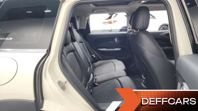 Mini CLUBMAN Standard 2nd купить на сайте DeffCars