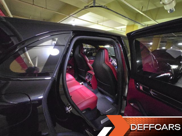 Porsche CAYENNE 4.0 Turbo купить на сайте DeffCars